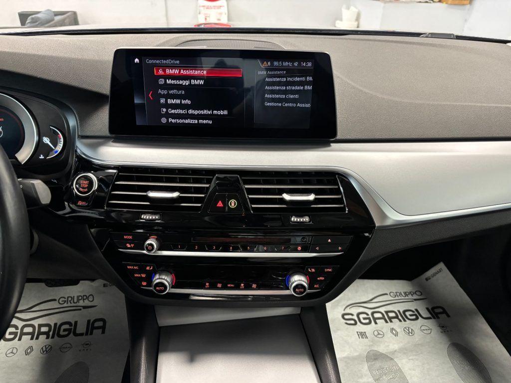 BMW 530 d Luxury Full Optional