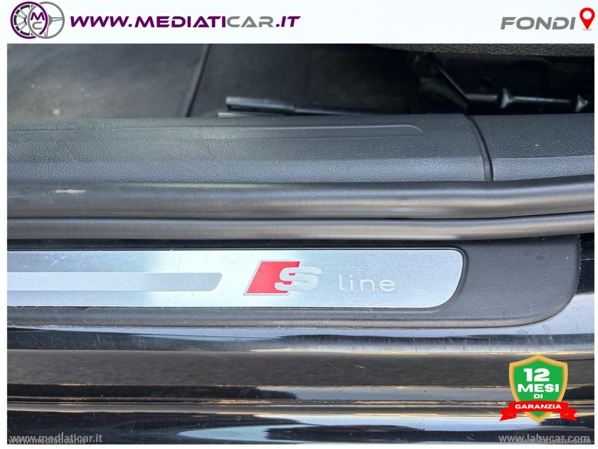 AUDI A4 2.0 TDI 143 CV