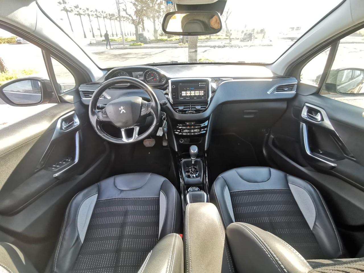 Peugeot 2008 PureTech Turbo 110 EAT6 Allure 2017