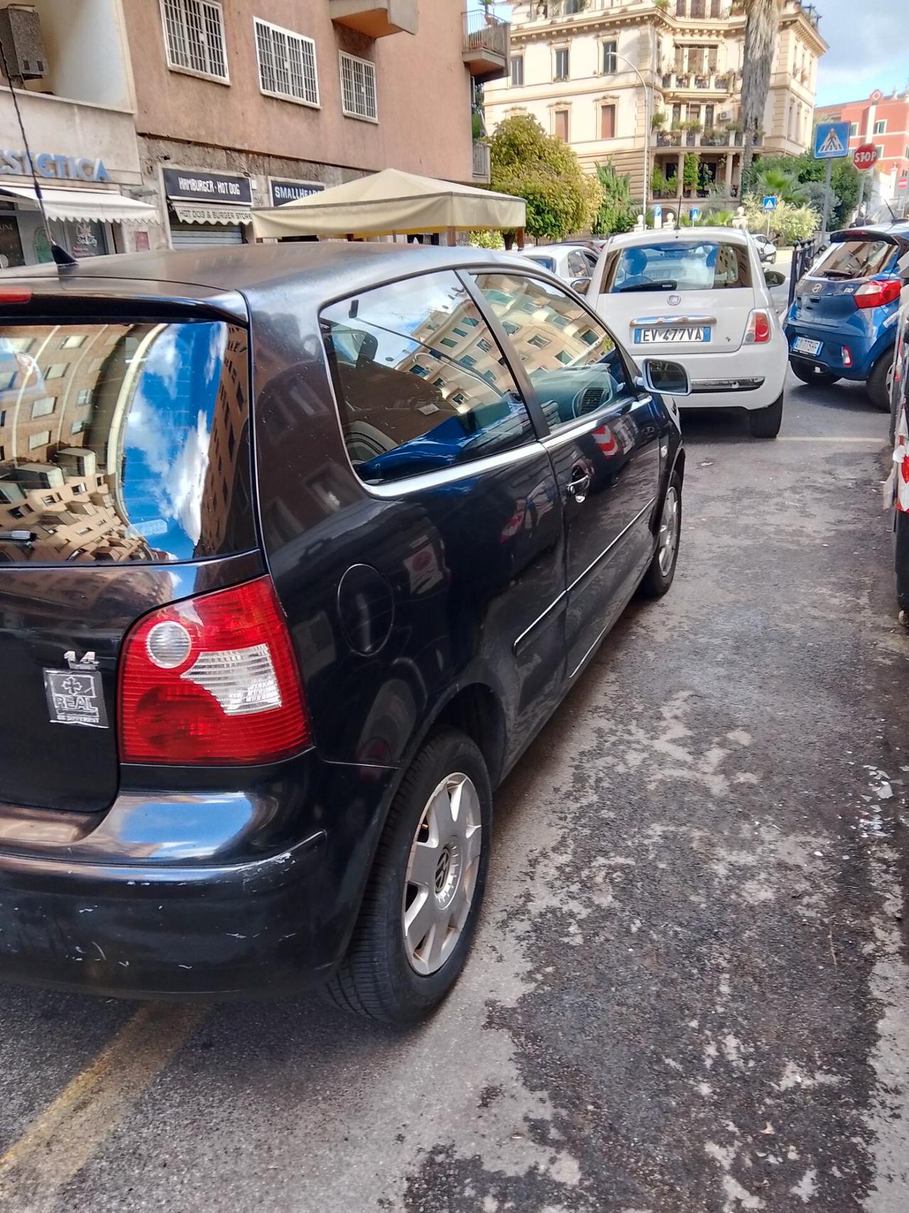 Volkswagen Polo 1.4/80CV 16V 3p. Comfortline