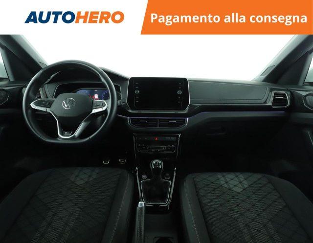VOLKSWAGEN T-Cross 1.0 TSI 115 CV R-Line