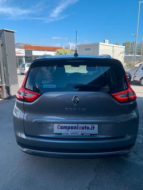Renault Grand Scenic dCi 8V 110 CV Energy Sport Edition