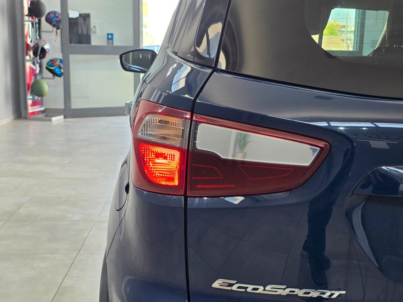 Ford EcoSport 1.0 EcoBoost 125 CV Start&Stop ST-Line