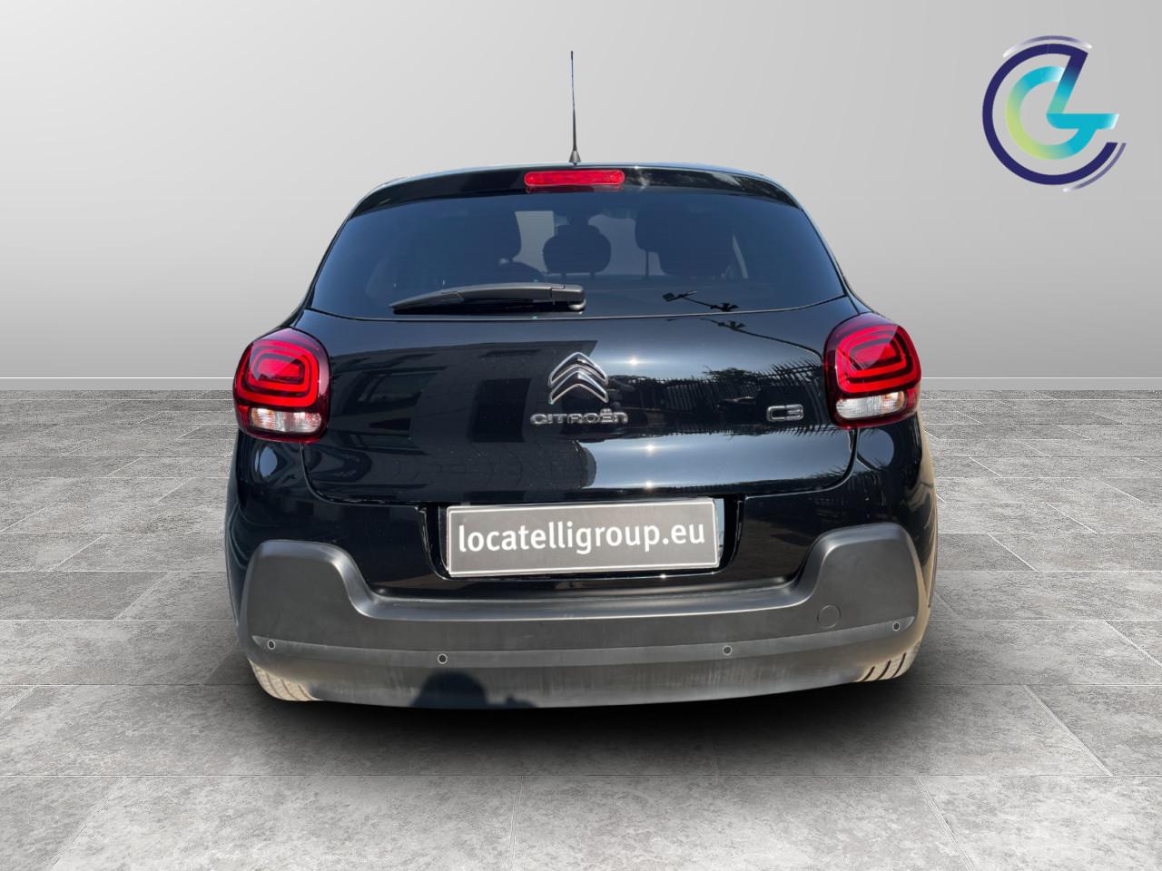 CITROEN C3 III 2017 - C3 1.2 puretech Max s&s 110cv