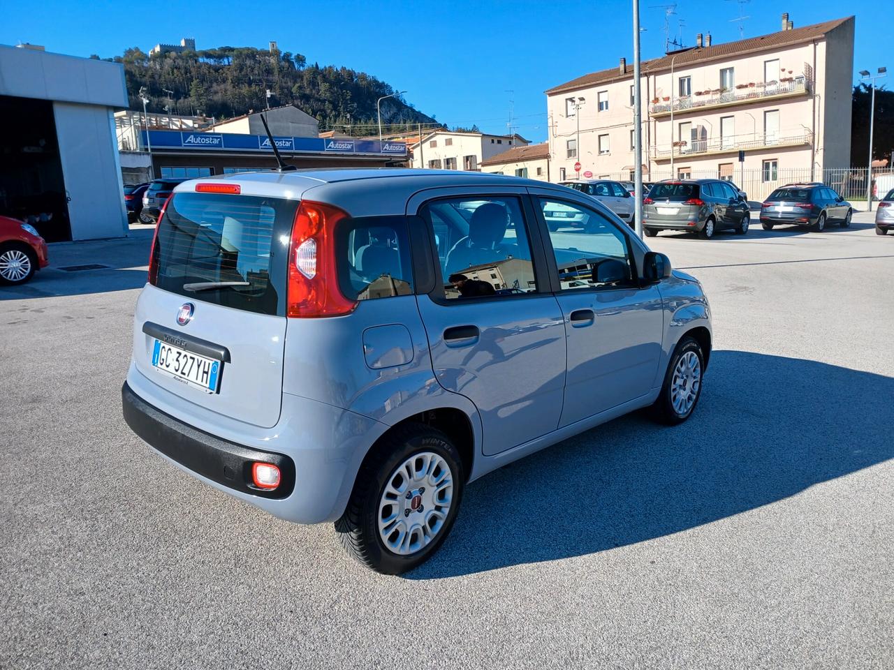 Fiat Panda 1.2 BENZ 70CV 2020 EASY