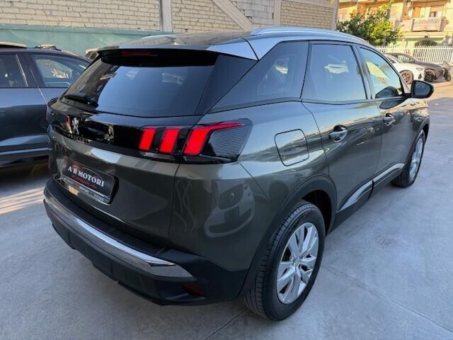 Peugeot 3008 BlueHDi 130 S&S EAT8 Allure