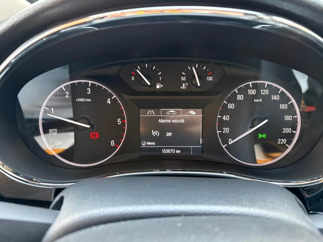 Opel Mokka X 1.6 CDTI Ecotec 4x2 Start&Stop Advance