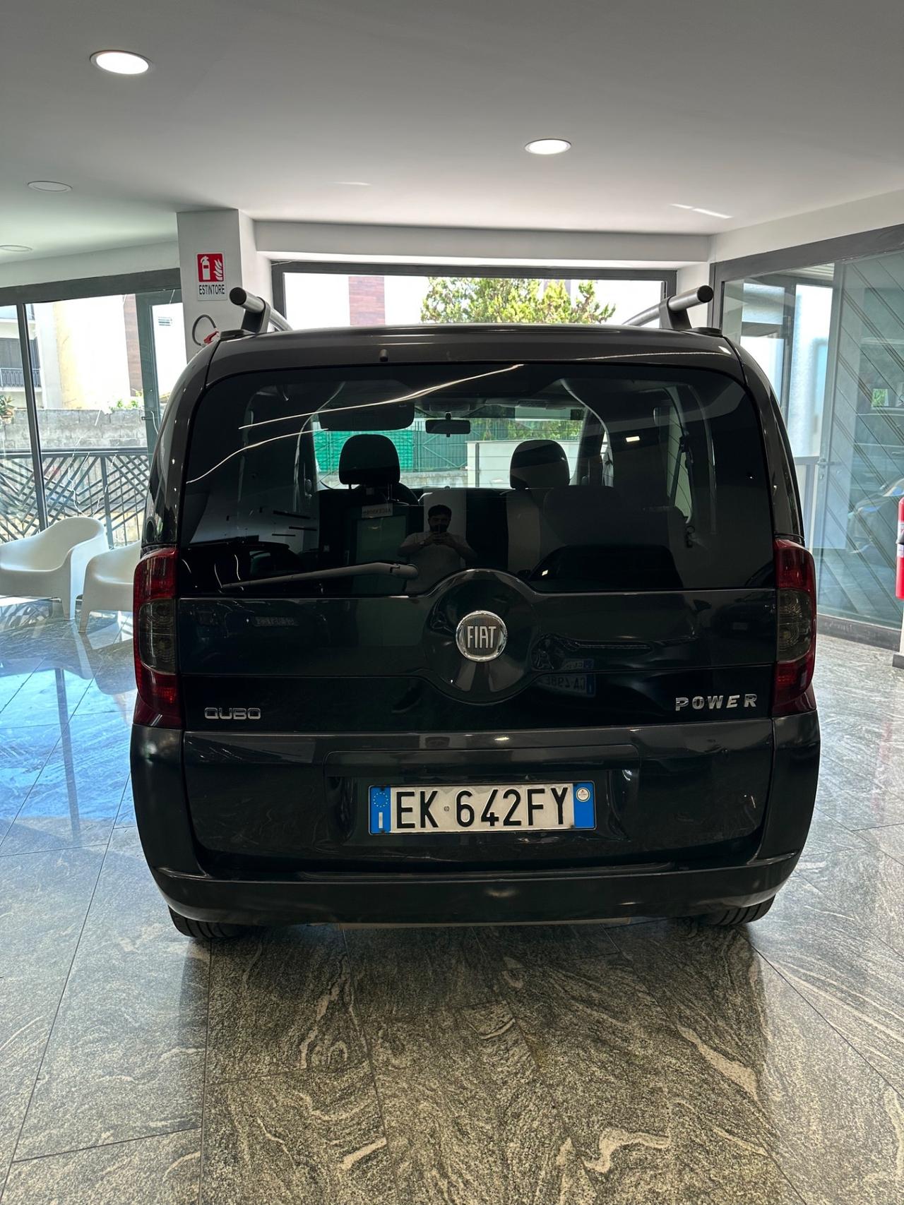 Fiat Qubo 1.4 8V 77 CV Active Natural Power