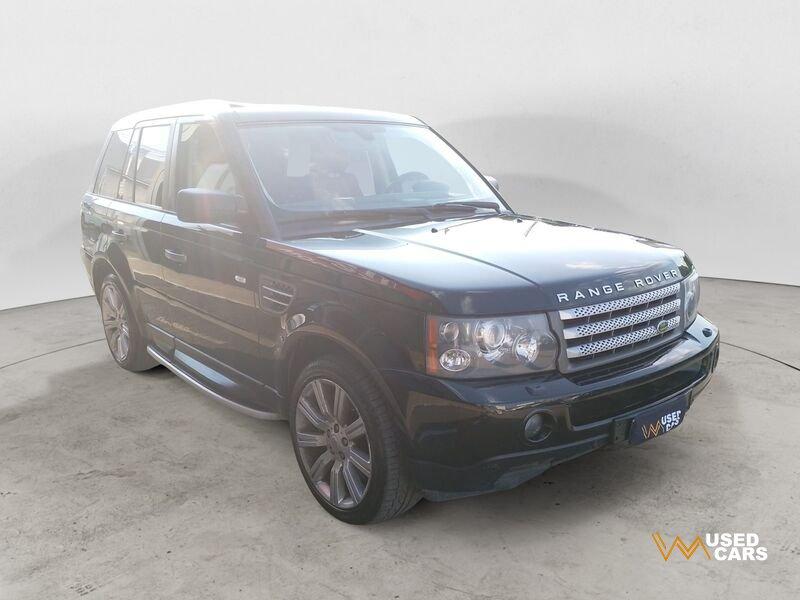 Land Rover RR Sport Range Rover Sport 3.6 TDV8 HSE
