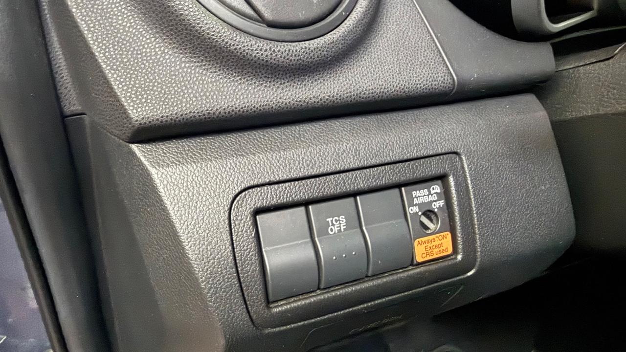 Mazda CX-7 2.3L MZR Turbo DISI