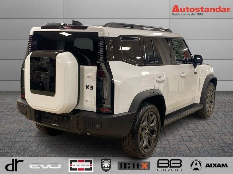 ICH-X K3 2.0 GPL DCT 4WD