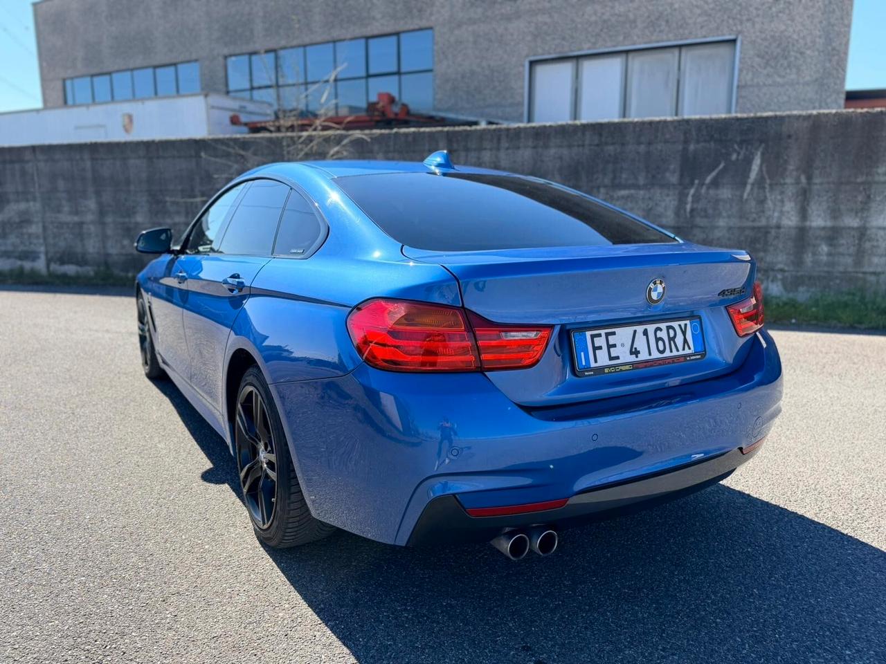 Bmw 4er Gran Coupe 435d xDrive Coupé Msport
