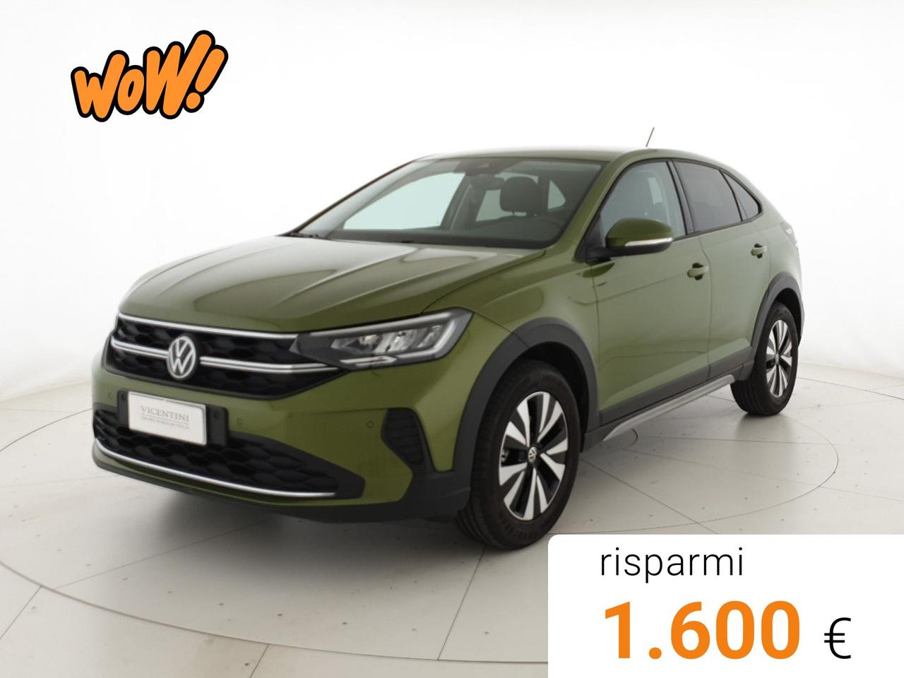 Volkswagen Taigo 1.0 tsi life 110cv dsg