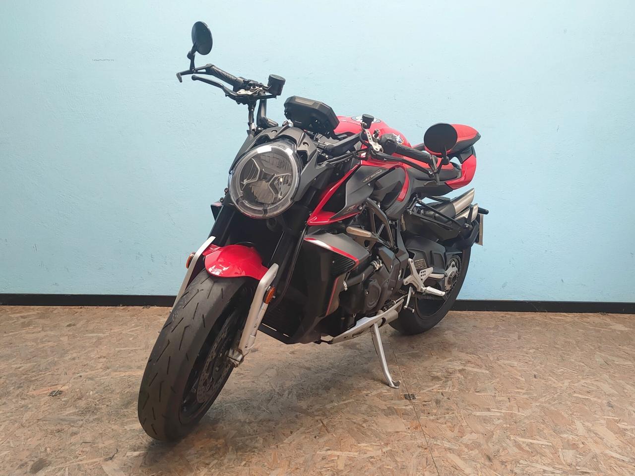 Mv Agusta Brutale 1000 RS Garantita e Finanziabile