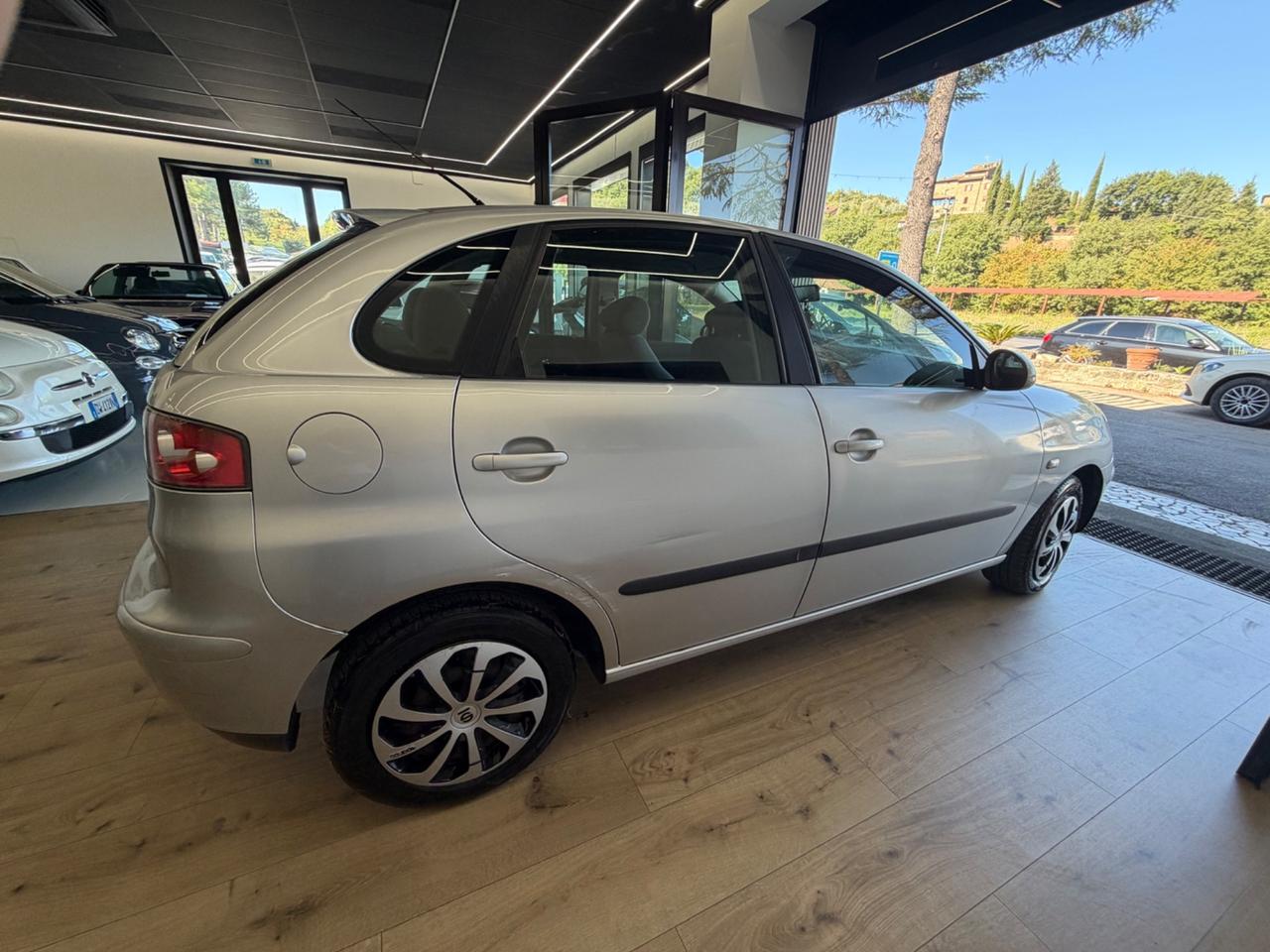 Seat Ibiza 1.4 TDI 5P signo