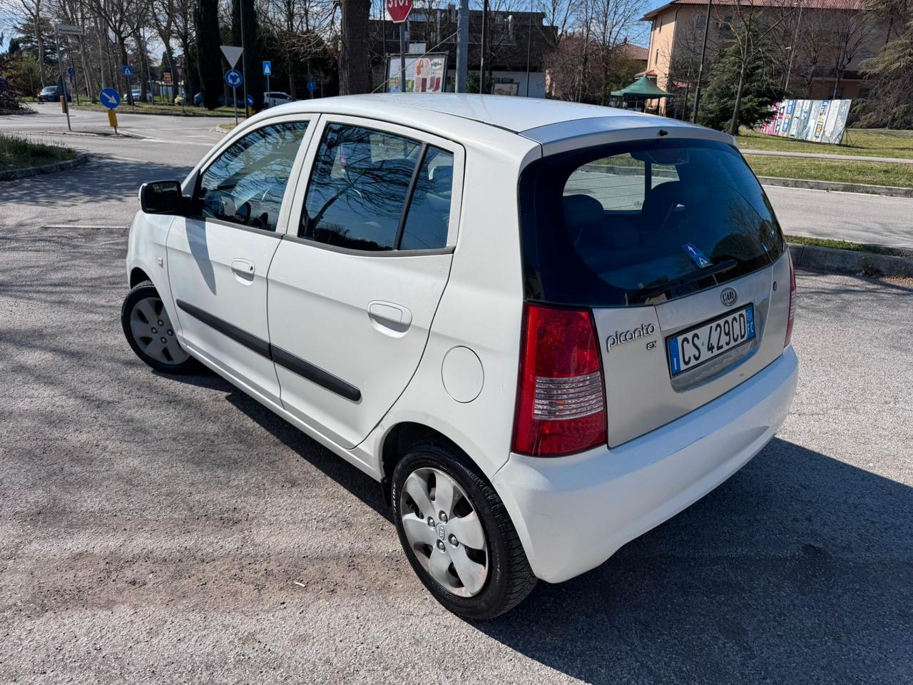 Kia Picanto 1.0 12V LX Spirit