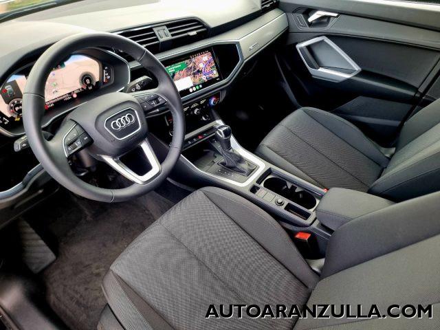 AUDI Q3 NEW 35 2.0 TDI 150CV S tronic Advanced Business