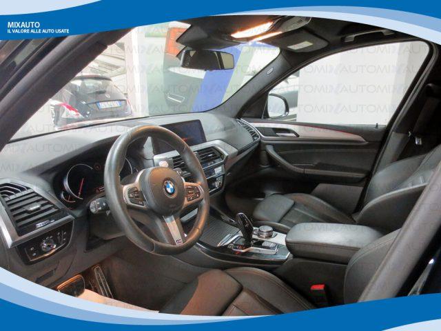 BMW X3 xDrive 20d mSport AUT EU6