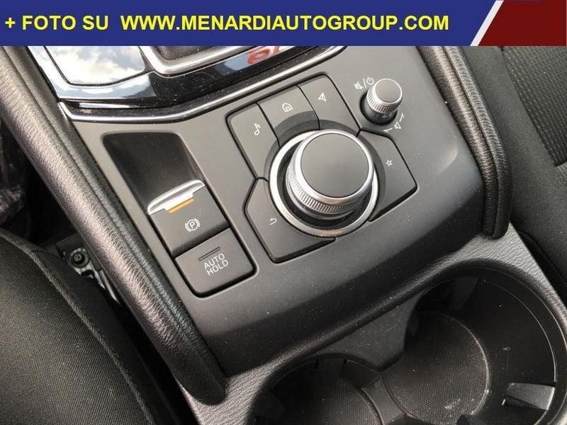 Mazda CX-5 2.2L Skyactiv-D 150cv Exceed Auto UFFICIALE ITALIA