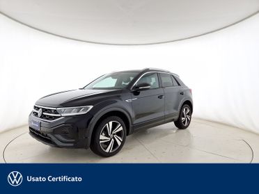 Volkswagen T-Roc 2.0 tdi r-line 150cv dsg