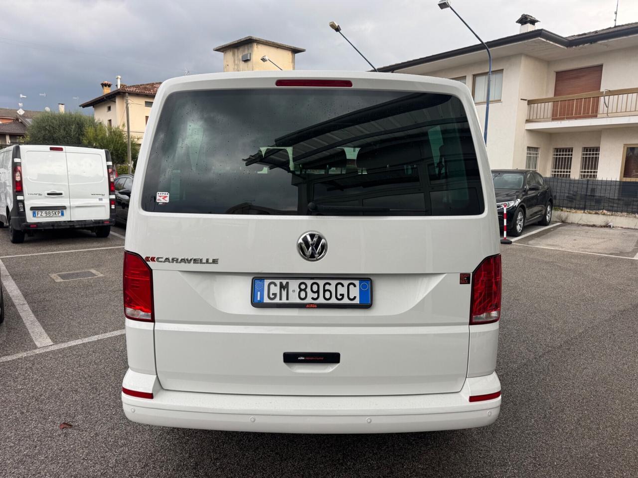 Volkswagen Caravelle 2.0 TDI 110CV PC Trendline