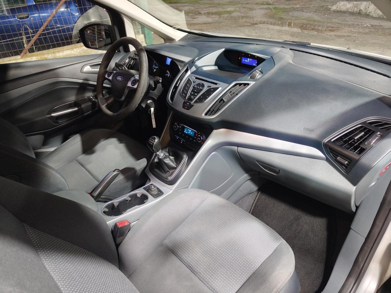 Ford C-Max 2011 1.6 TDCi Titanium