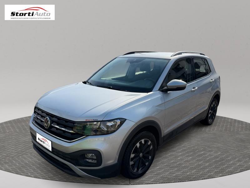 VOLKSWAGEN T-Cross 1.0 TSI 115 CV DSG Style BMT
