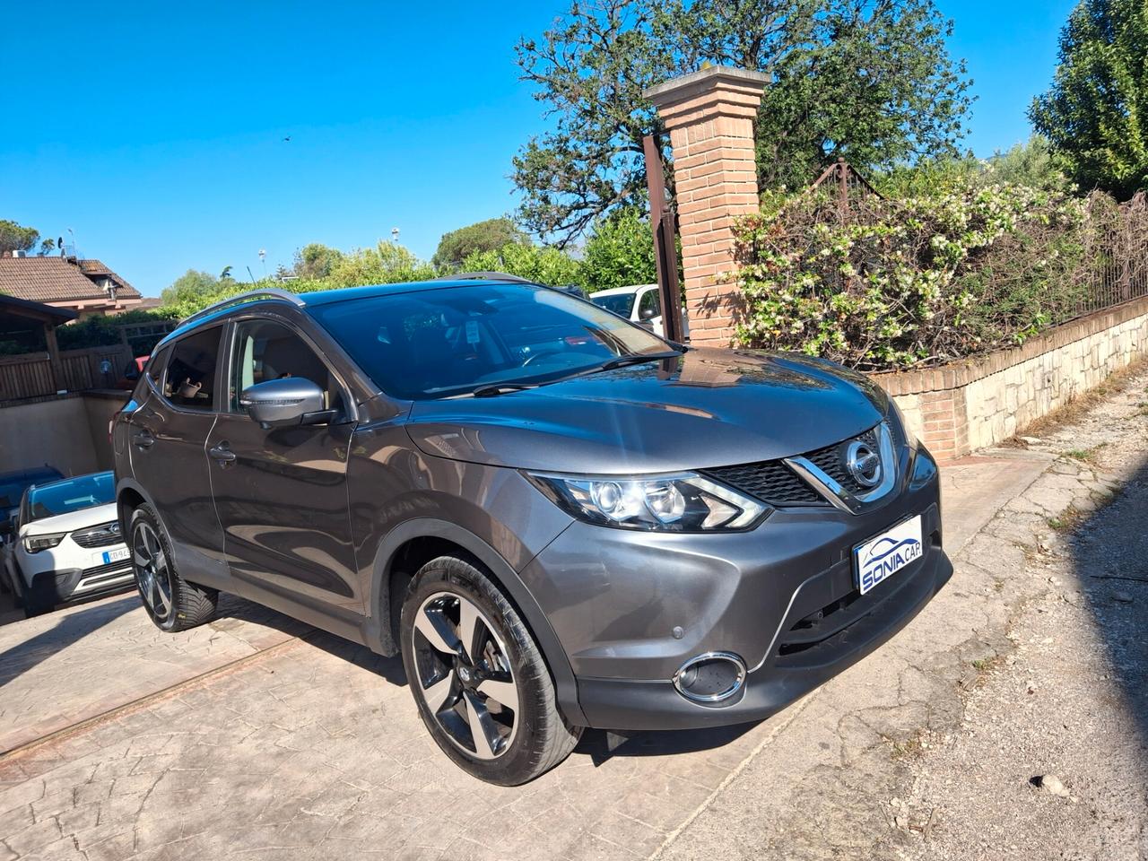 Nissan Qashqai 1.6 dCi 4WD Tekna 4x4