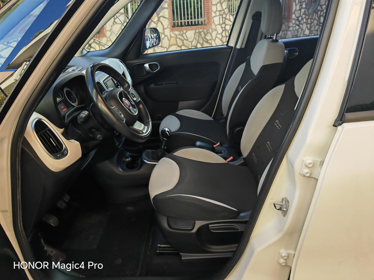 FIAT 500L 1.3 MJT DIESEL CV85 KW62 LOUNGE