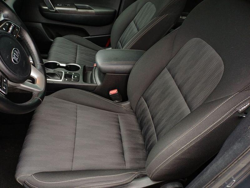 KIA Sportage 1.6 CRDI 136 CV DCT7 AWD Mild Hybrid GARANZIA