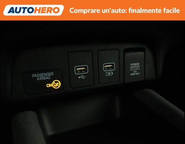 HONDA Jazz 1.5 Hev Crosstar eCVT Executive