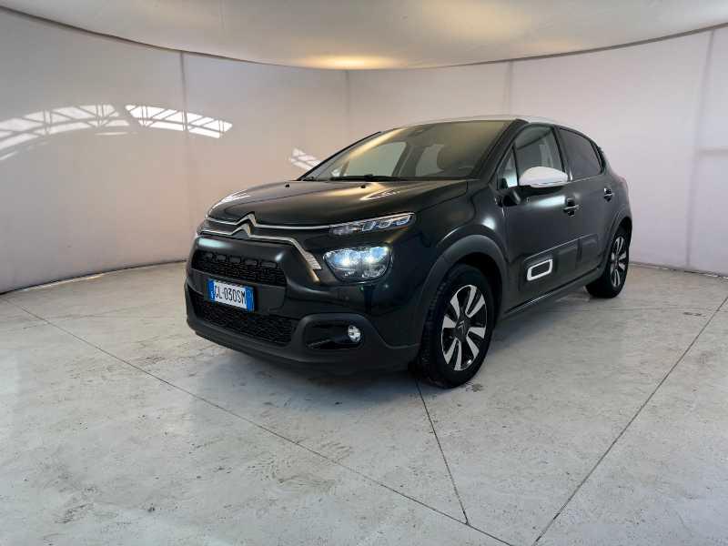 CITROEN C3 III 2017 - C3 1.2 puretech Shine s&s 83cv neopatentati