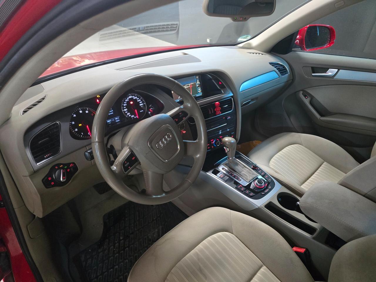 Audi A4 Avant 1.8 TFSI 160CV mult. GANCIO TRAINO