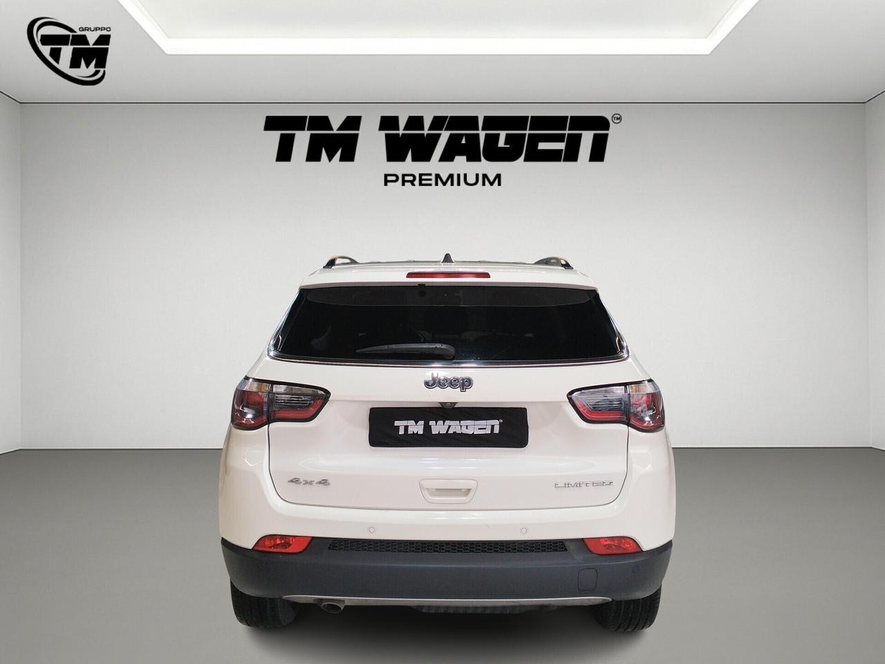 Jeep Compass 2.0 Multijet II aut. 4WD Limited