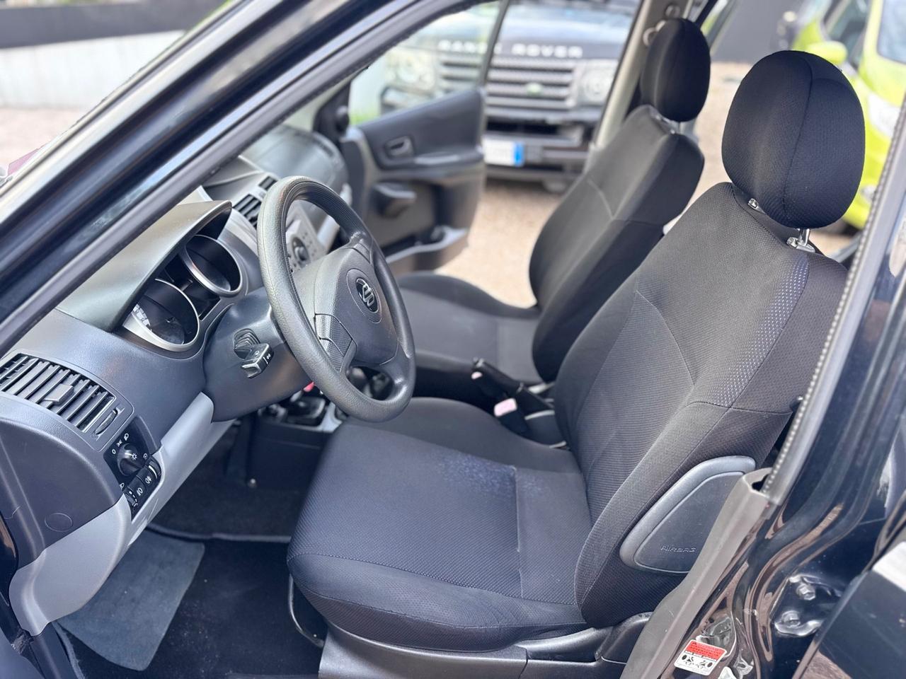 Suzuki Ignis 1.3 16v Benzina 94cv 85.000km - 2007