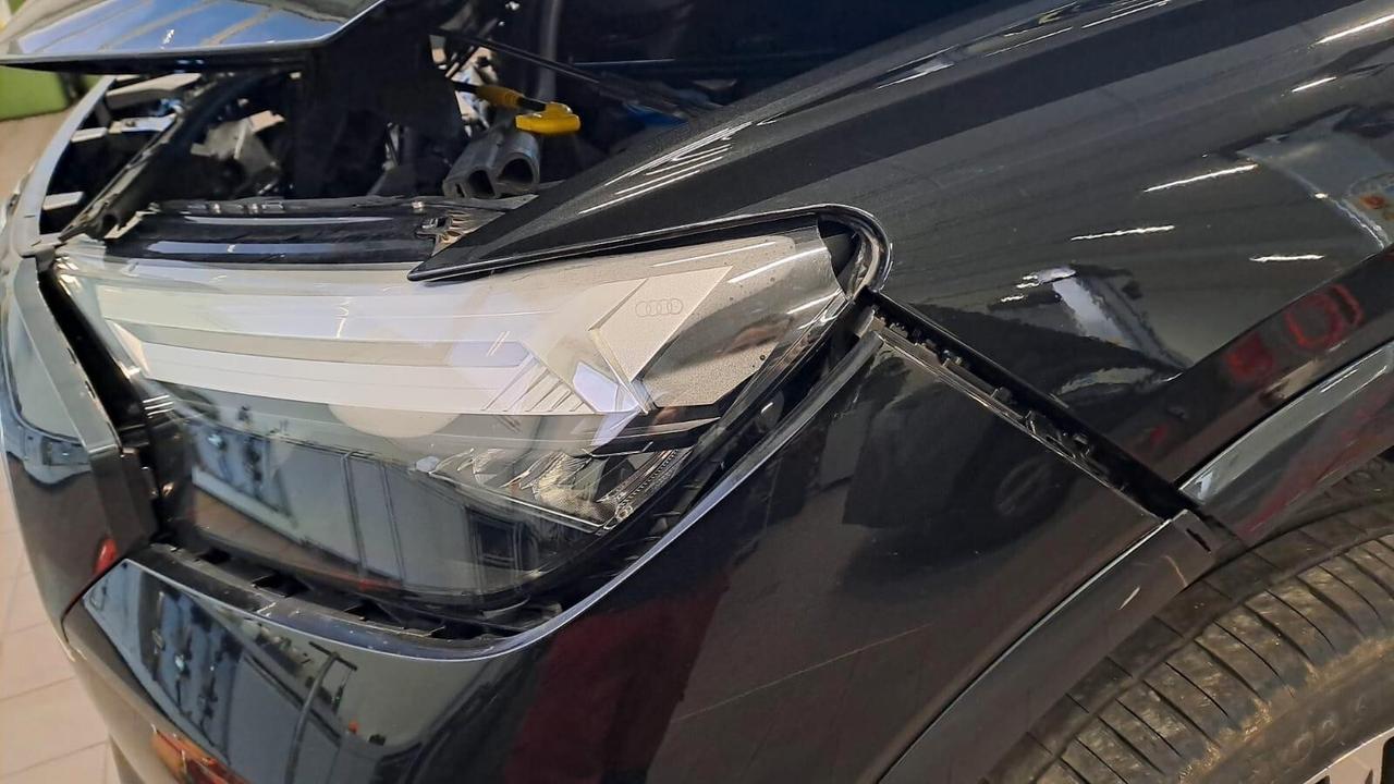 INCIDENTATA q4 E TRON