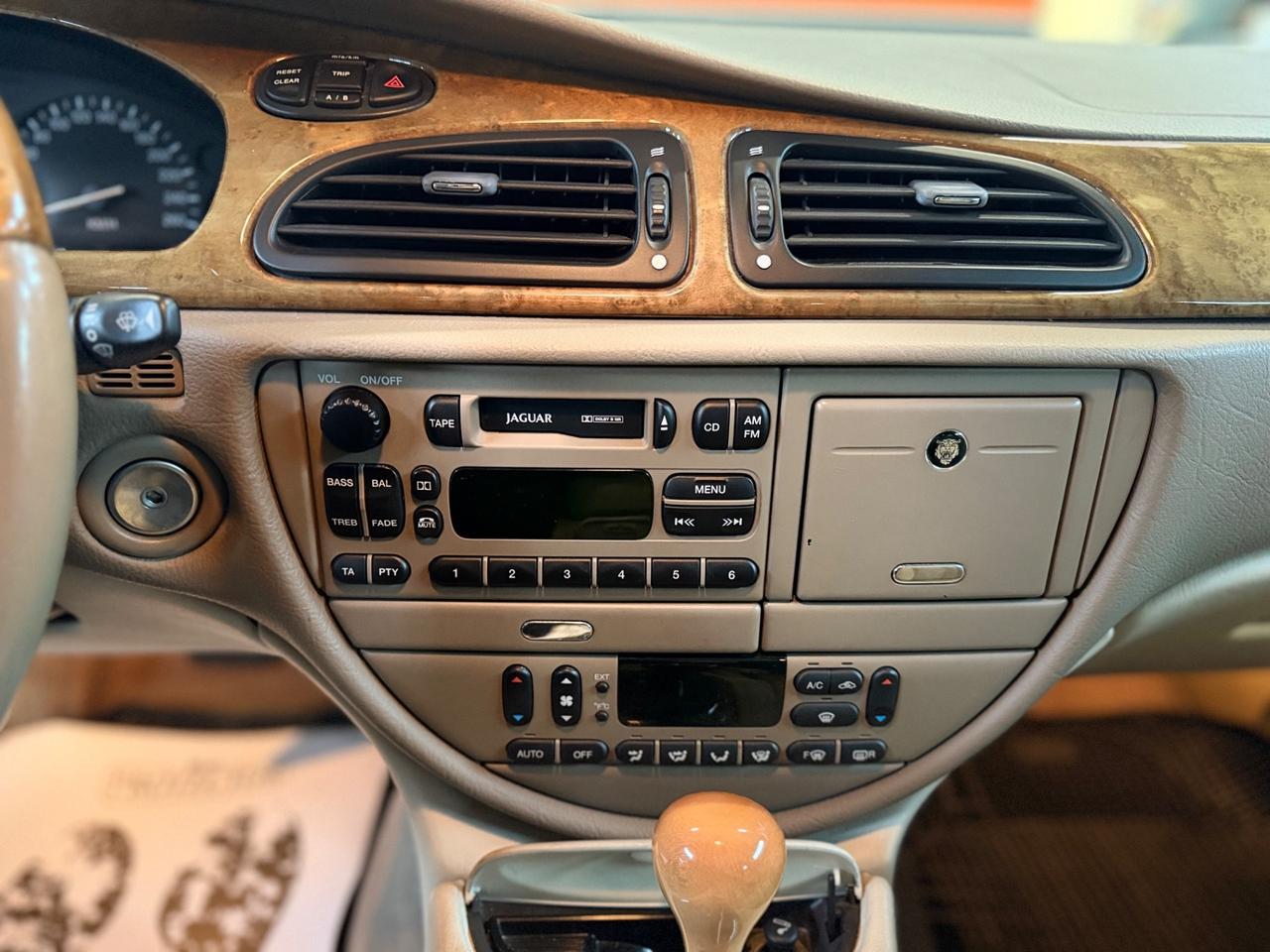 Jaguar S-Type (X200) 3.0 V6 24V cat Executive