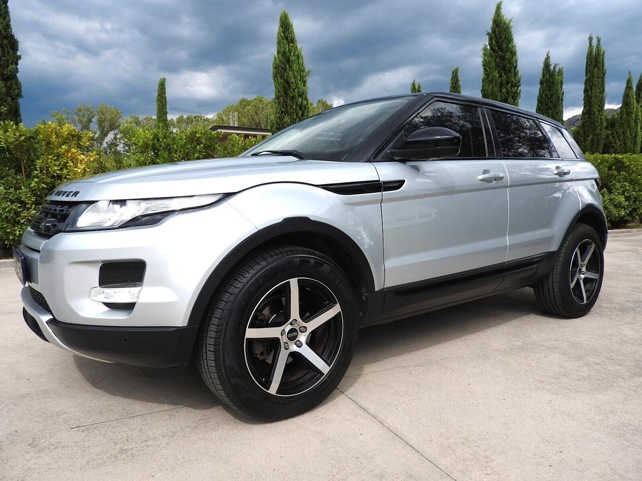 Land Rover Range Evoque 2.2 Sd4 5p. Prestige