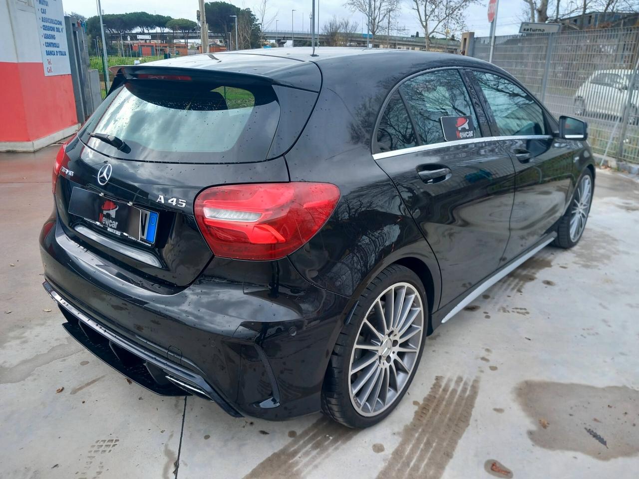Mercedes-benz A 45 AMG 4Matic Automatic