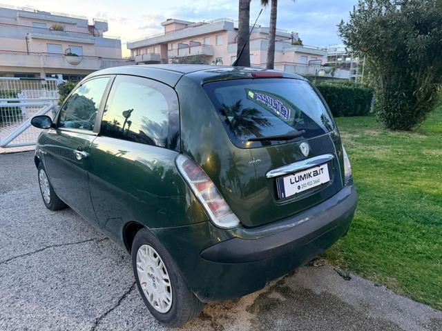 LANCIA Ypsilon 1.3 Multijet 16V Oro AUTOMATICA
