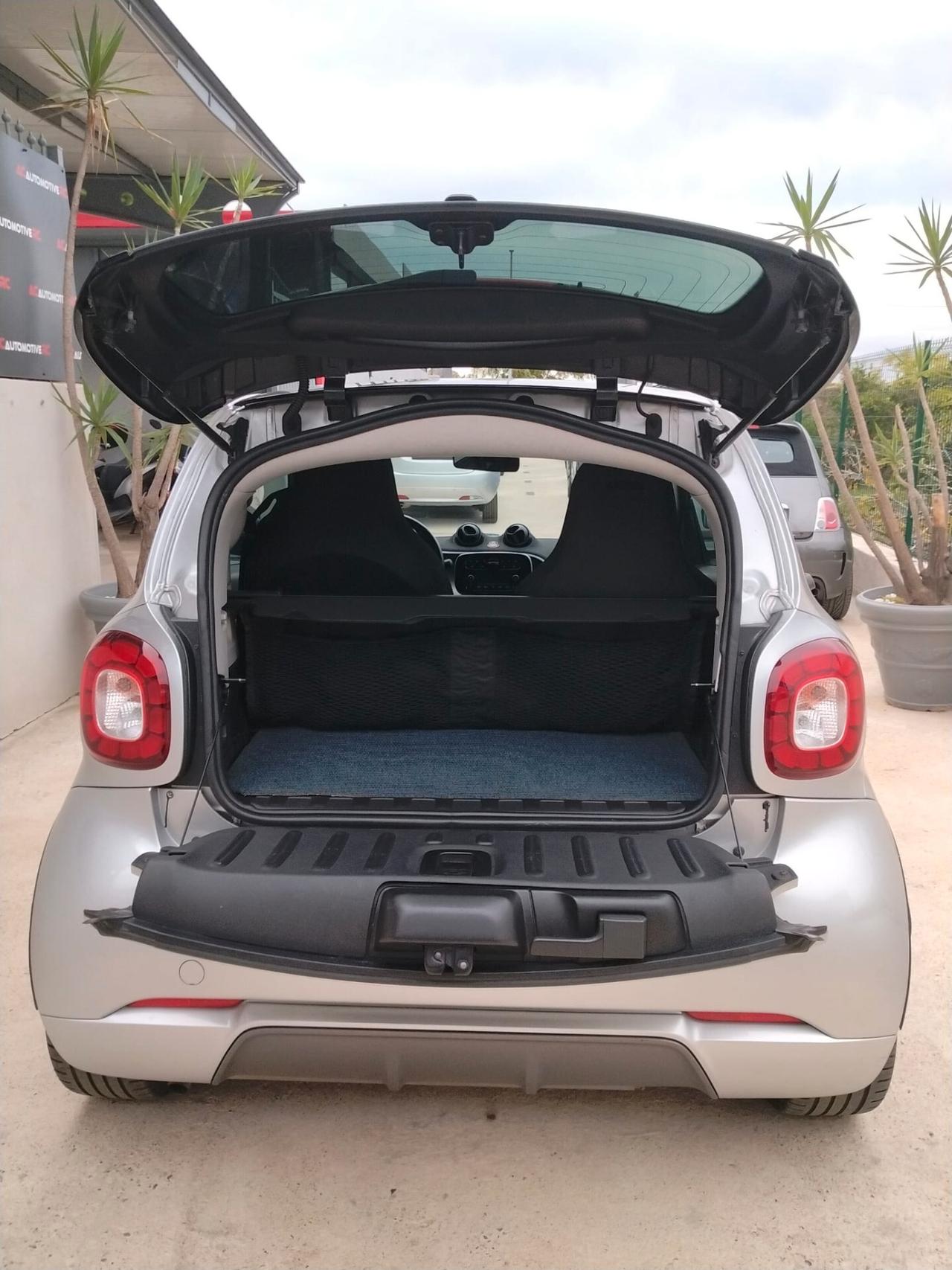 Smart ForTwo 90 0.9 Turbo twinamic Superpassion
