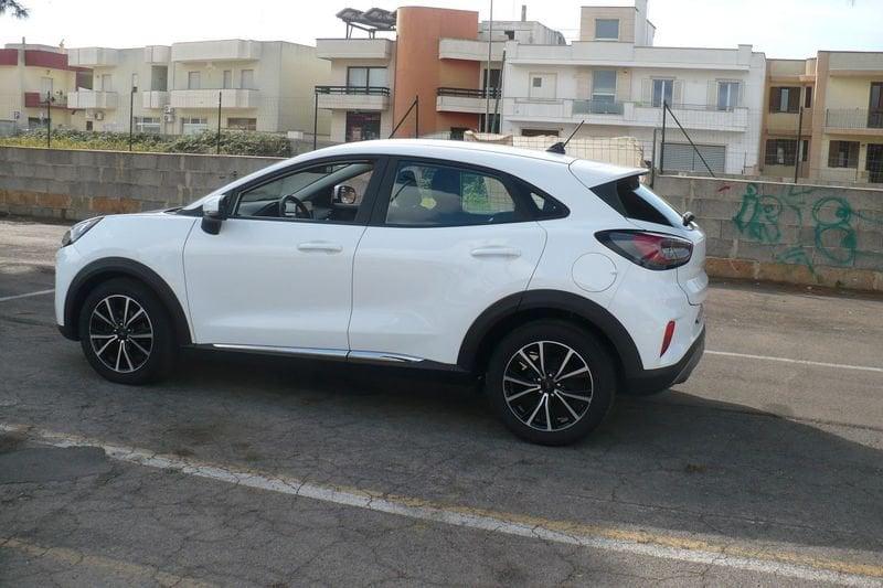 Ford Puma Puma 1.5 EcoBlue 120 CV S&S Titanium