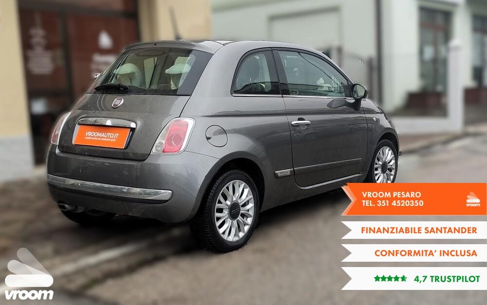 FIAT 500 (2007-2016) 500 1.2 EasyPower