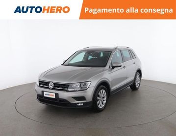 VOLKSWAGEN Tiguan 2.0 TDI SCR DSG Style BlueMotion Technology