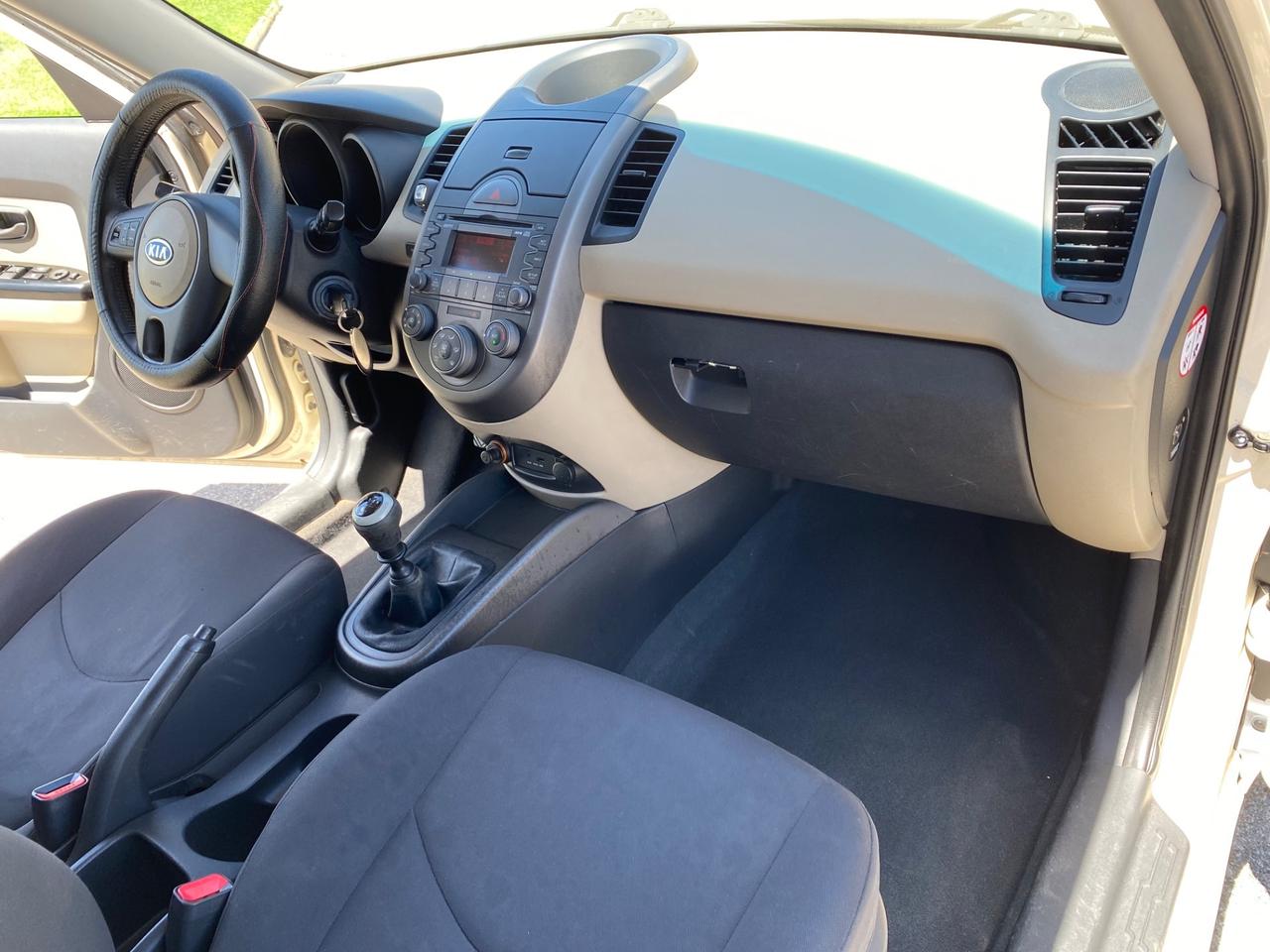 Kia Soul 1.6 CVVT Cool