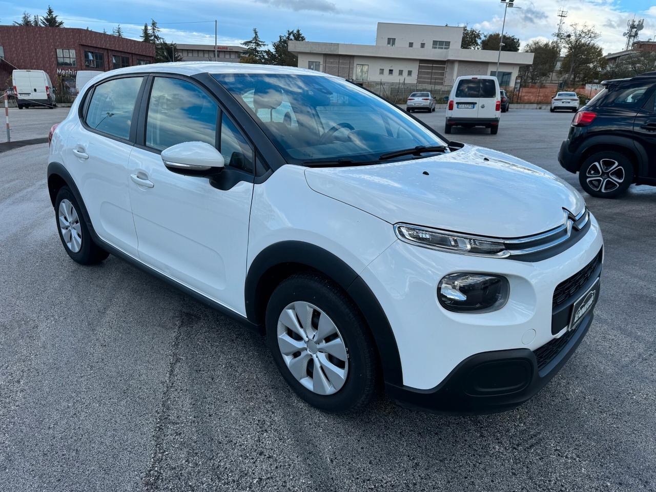 Citroen C3 BlueHDi 100 S&S Van N1