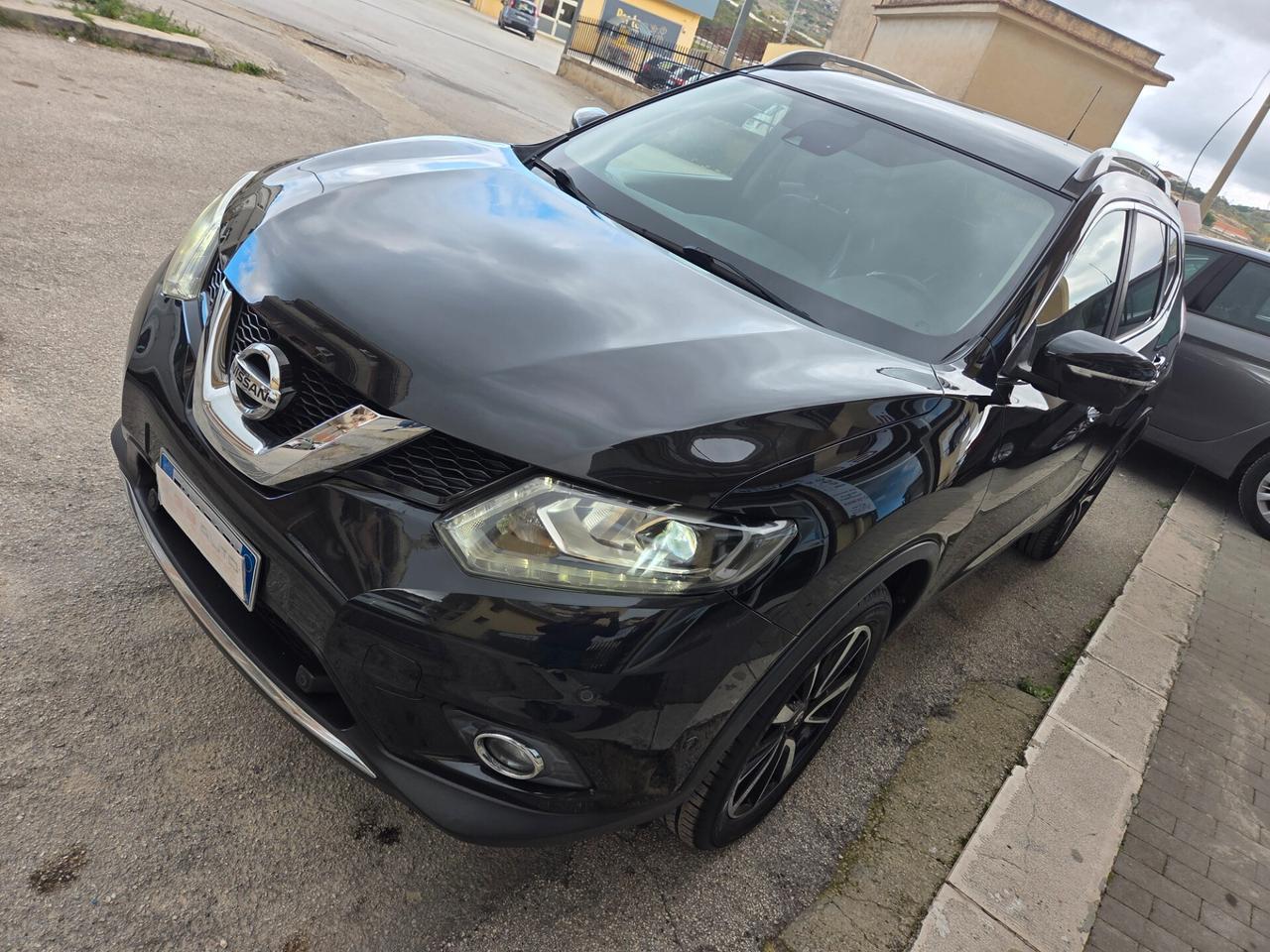 NISSAN X-TRAIL 1.6 130 CV TEKNA TELEC KM CERTIF