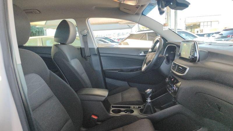 Hyundai Tucson 1.6 CRDi 2wd 115cv Xline