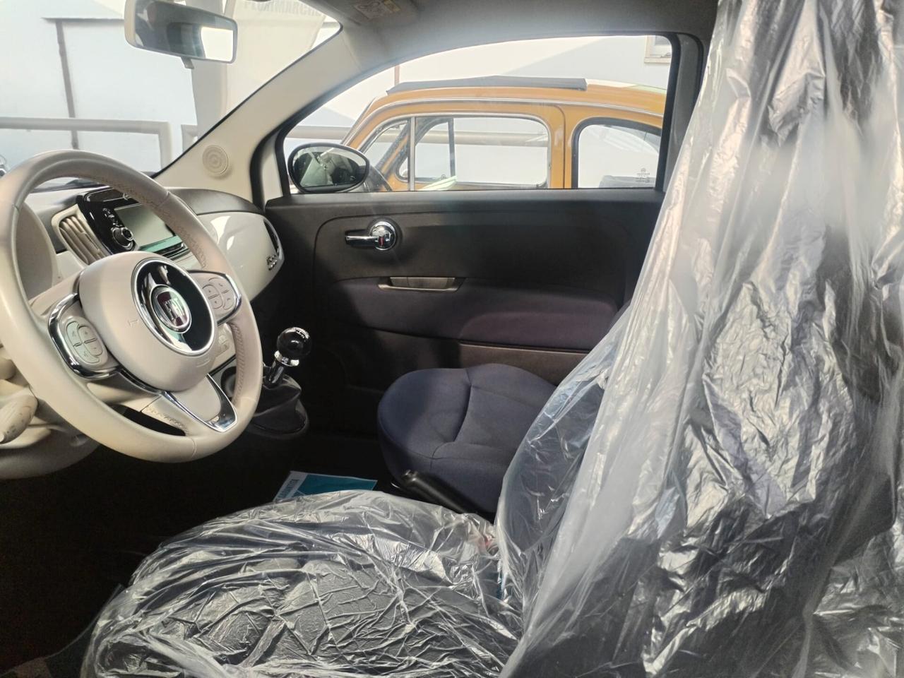 Fiat 500 1.0 Hybrid Cult