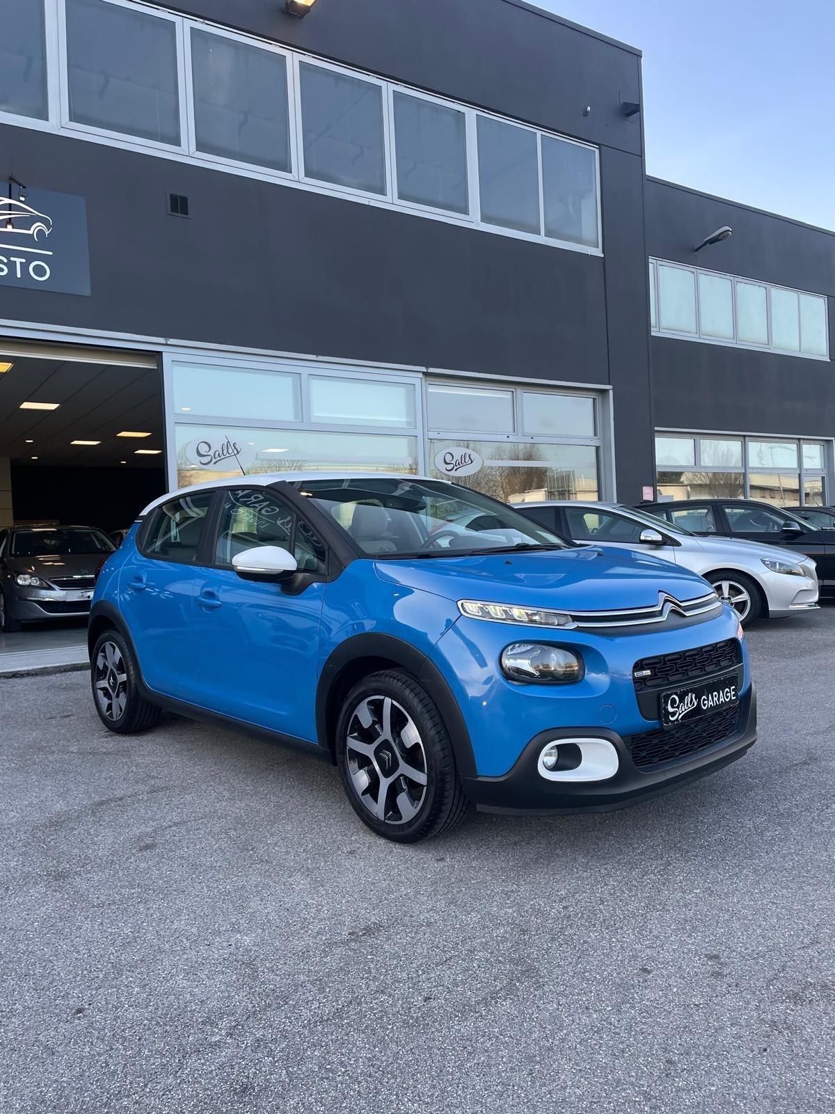 Citroen C3 1.2 Neoapatentati